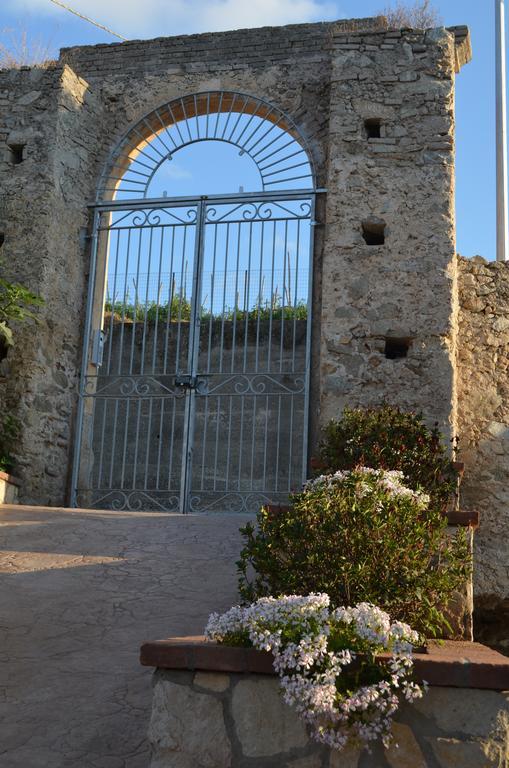 Villa Oscar Tropea Zimmer foto