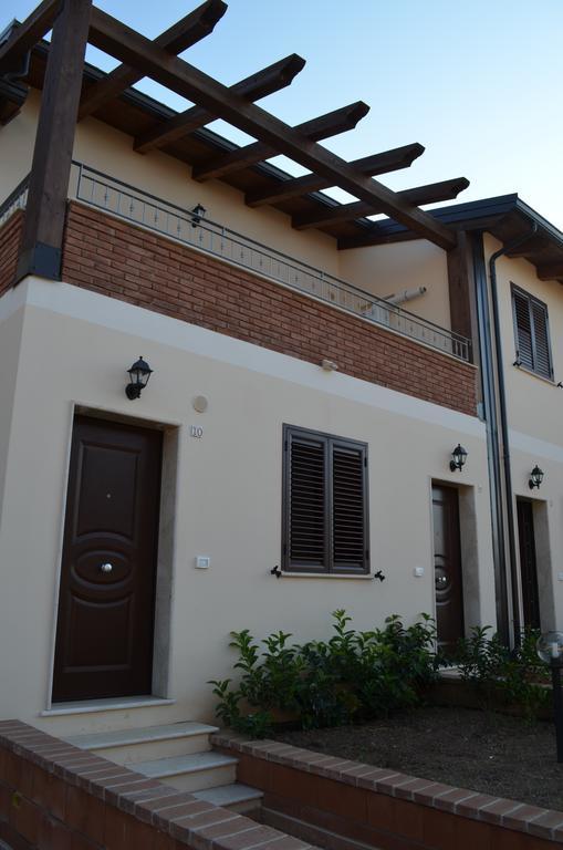 Villa Oscar Tropea Zimmer foto