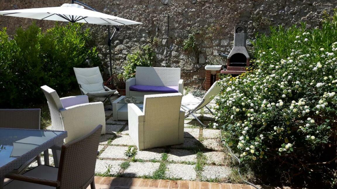 Villa Oscar Tropea Exterior foto